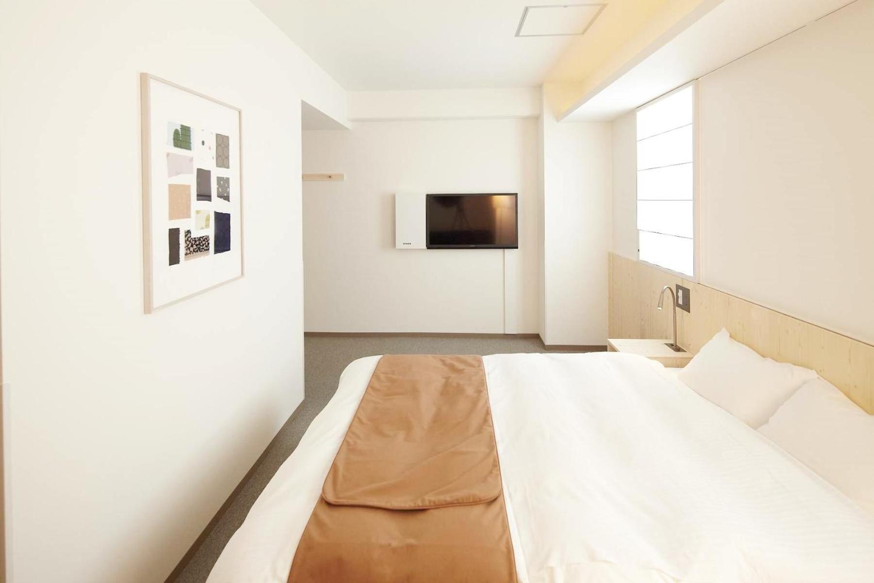 Shin-Osaka Station Hotel Екстер'єр фото