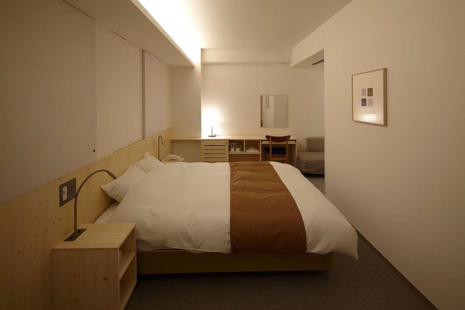 Shin-Osaka Station Hotel Екстер'єр фото