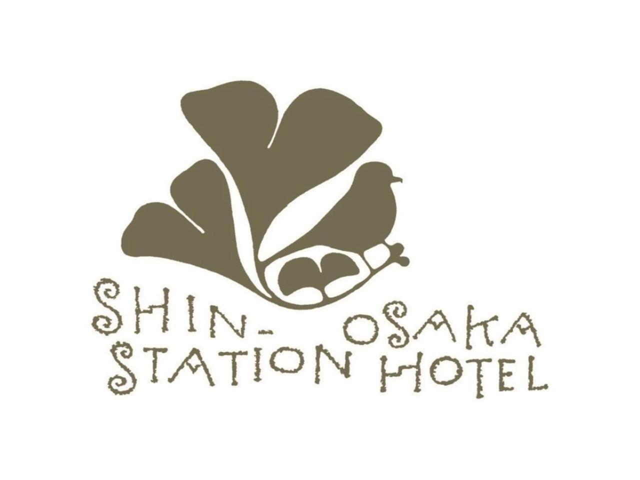 Shin-Osaka Station Hotel Екстер'єр фото