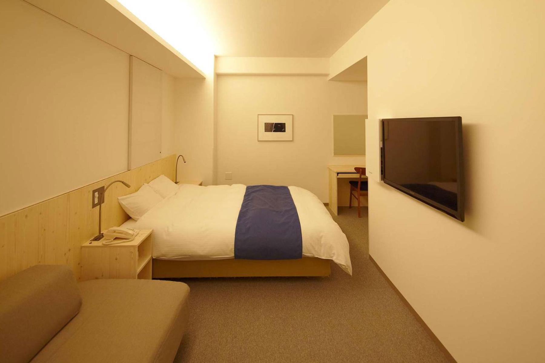 Shin-Osaka Station Hotel Екстер'єр фото